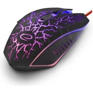 Esperanza Optisk gaming mus med LED-lys. MX211.