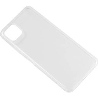 GEAR Phone Case TPU Transparent - Samsung A22 5G
