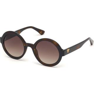 Guess GU7613 52F 50 Solbriller Kvinder Tortoiseshell - Tortoiseshell - 50mm