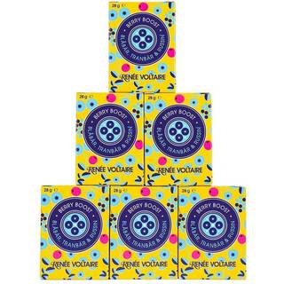 Renée Voltaire Berry Boost Blåbær, Tranebær & Rosin (6x28g)