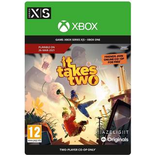 It Takes Two (Xbox Series X) - Xbox Live Key - GLOBAL