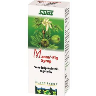 Manna-Figen sirup Schönenberger (200 ml)