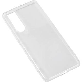 GEAR Phone Case TPU Transparent - Xperia 5 III