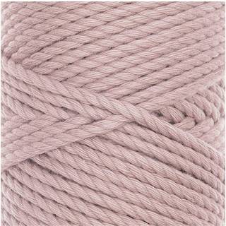 Creative Cotton Cord skinny Makramee-Garn - Blau