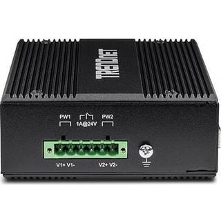 TRENDnet TI-UPG62 - switch - 6 ports - unmanaged