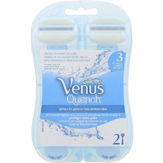 Gillette Gillette Venus Quench Protect Skin barbermaskine 2 stk 7702018063994