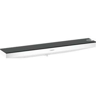 hansgrohe Rainfinity slangeudtag Porter 500 med bruserholder og hylde H mat hvid