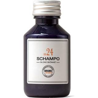 Bruns Nr. 24 Shampoo Blond Skønhed (100 ml)