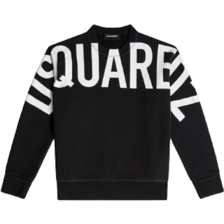 Sweatshirt - Black - 8