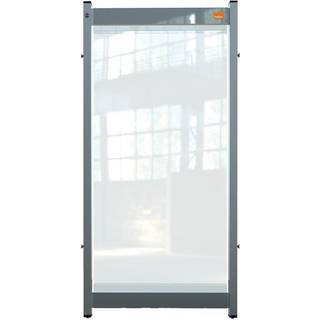 Nobo Skriveborddeler Pvc Film Small 40x82cm