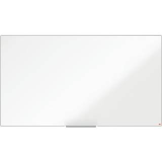 Nobo Whiteboard Impression Pro Widescreen 85'' emaljeret magnetisk tavle
