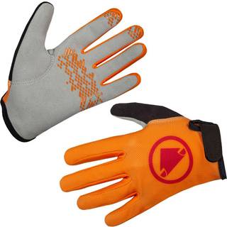 Endura Cykelhandsker til Børn Hummvee Glove Tangerine