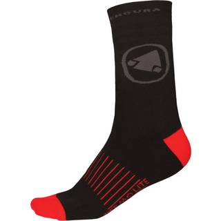 Endura Thermolite II Strømper 2-pak - Strømpe str. 42,5-47