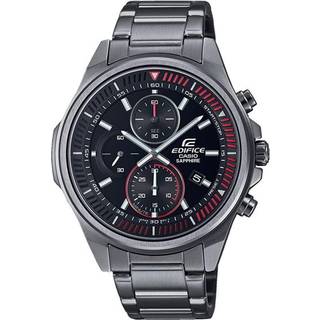 Casio EFR-S572DC-1AVUEF Edifice Sort/Stål Ø45 mm