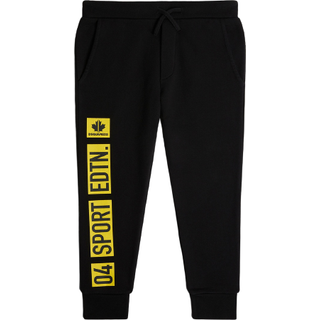 Trouser - Black - 6
