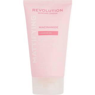 Revolution Skincare Niacinamide Mattify Matterende rensegel 150 ml - 150 ml