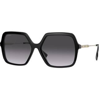 Burberry BE4324 ISABELLA 30018G 59 Solbriller Mænd Black - Black - 59mm