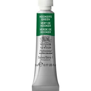 WINSOR Watercolour proff pan Hookers Green 311