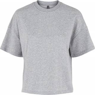 Pcchilli Oversized Top Med Korte Ærmer