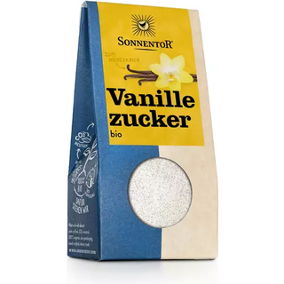 Vanillesukker Sonnentor Ø - 50 g