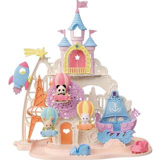 Sylvanian Families Forlystelsespark