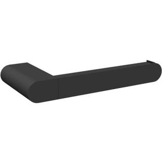 Allibert LOFT-GAME væghængt toiletrulleholder, mat sort