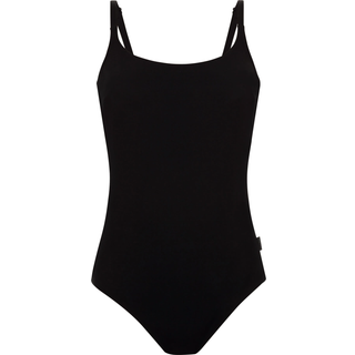 Rosa Faia Perfect Underwire Bathing Suit - Black - E 42