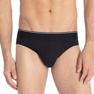 CALIDA Herren Minislip schwarz Baumwolle & Mix unifarben