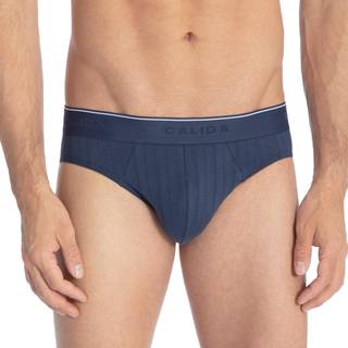 Calida Pure and Style Mini Brief - Indigo blue - XX-Large * Kampagne *
