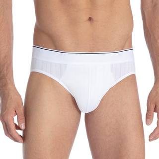 Calida Pure and Style Mini Brief - White - XX-Large