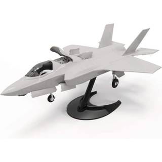 Airfix Hurtigbygning F-35B Lightning II