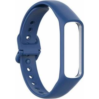Sport Armbånd silikone Samsung Galaxy Fit E (SM-R375) - Rød