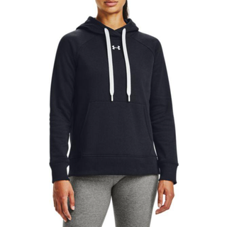 Sweatshirt Under Armour Rival Fleece Hb Hoodie Black XS - Black - XS