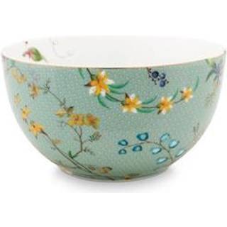 Pip Studio Bowl Jolie Flowers Pink 12cm
