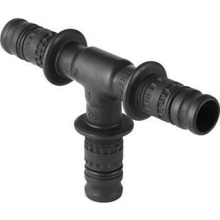 Mepla T-Stykke 32 Mm Pvdf Geberit