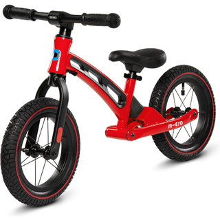 Micro Balance Bike Deluxe - Rød - GB0033