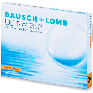 ULTRA for Astigmatism (3 linser)