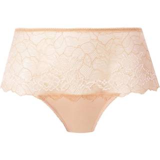 Wacoal Lace Perfection Short - Beige - X-Large