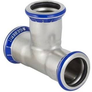 Geberit Mapress tee rustfri 54 mm