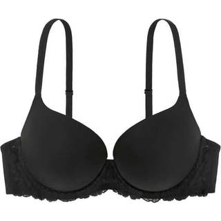 DORINA Claire Super Push Up Bra Black 80D