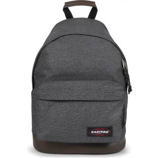 Tagesrucksack Wyoming Black Denim Schwarz