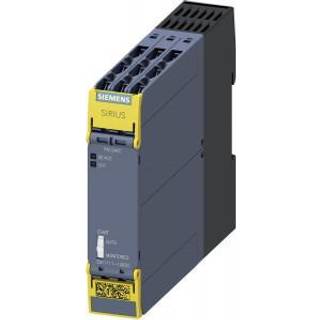Siemens Sikkerhedsrelæ std relæ 3no+1nc 3sk1111-1ab30