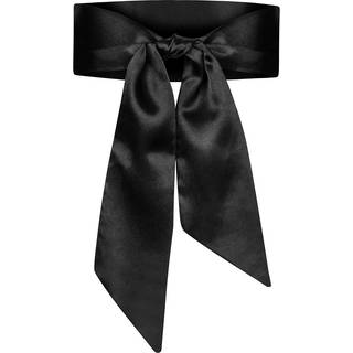 Obsessive Blindfold Black