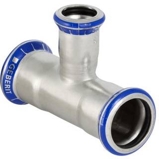Tee Rustfri 42-35-42Mm Mapress Geberit