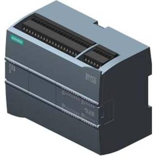 Siemens Cpu 1215c, plc, dc/dc/dc, 14di/10do/2ai/2ao