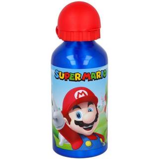 Super Mario Aluminium drikkedunk - 400ml