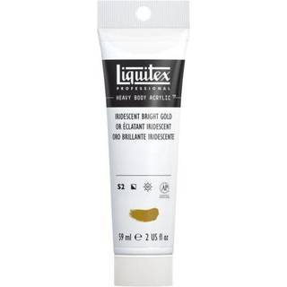 Liquitex Heavy Body akrylmaling 59 ml – 234 Iridescent Bright Gold