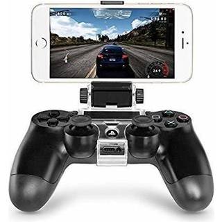 Justerbar montering til PS4-controller og Android-mobil