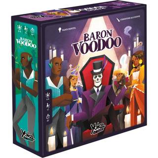 Baron Voodoo Engelsk