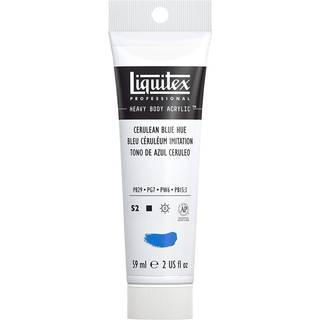Liquitex Heavy Body akrylmaling 59 ml – 470 Cerulean blue hue